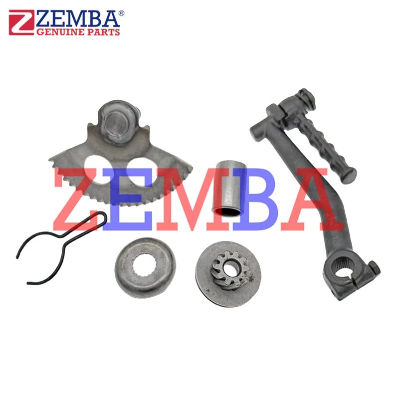 دراجة نارية ركلة كاتب عدة محرك بدء رمح عدة ركلة كاتب بدء والعتاد بدء الخمول والعتاد لياماها JOG50 13 مللي متر/10T