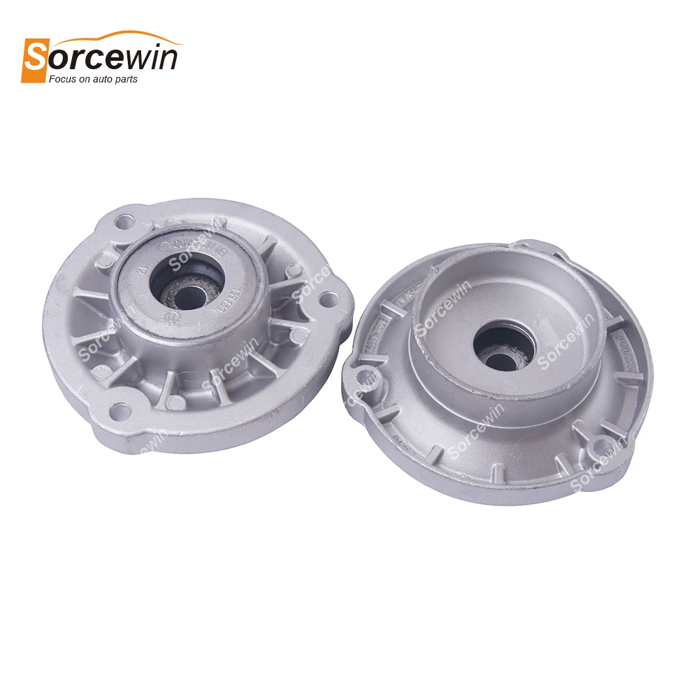 1PCS For BMW 5 6 Series F01 F07 F10 F18 F06 Front Suspension Strut Mount Support Bearing Shock Absorber Top Rubber 31306795083