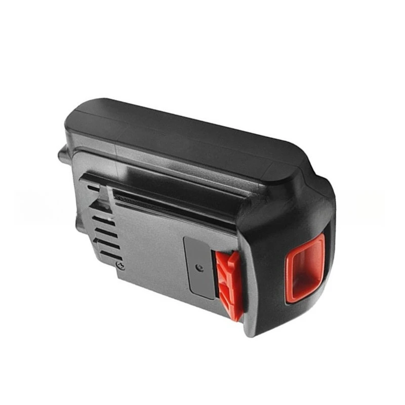 بطارية ليثيوم أيون قابلة لإعادة الشحن 20 فولت 3000 مللي أمبير في الساعة لبطارية أداة لاسلكية Decker LBXR20 LCS1620 #5