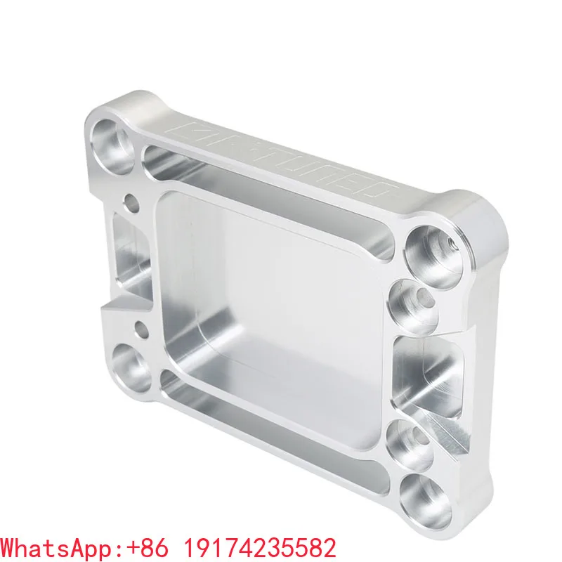

Billet K Series Shifter Box Base Plate for honda Civic Integra K20 K24 Engine EG EK DC2 EF Swap