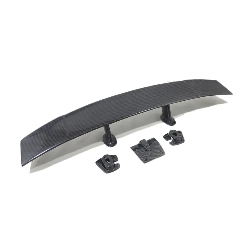 For Lamborghini Gallardo Carbon Fiber Rear Wing Spoiler Aero Wing Custom Upgrade