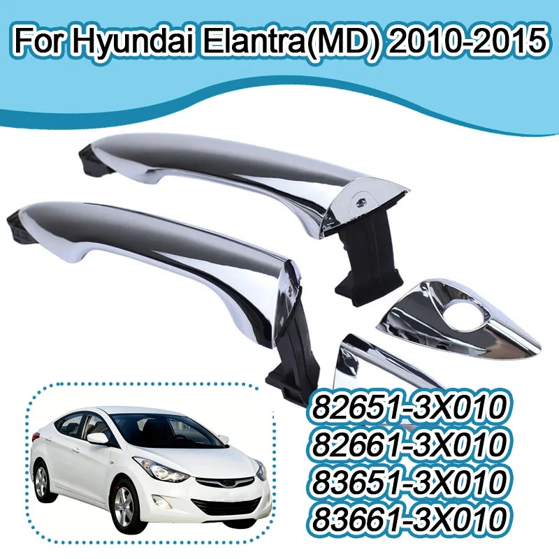 For Hyundai Elantra…