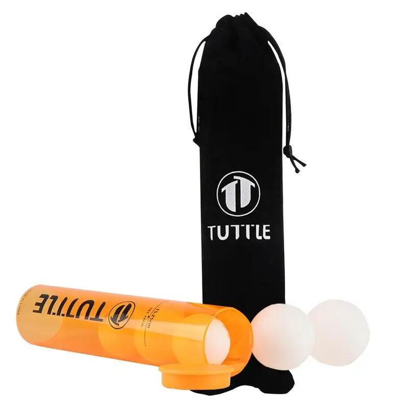 Table Tennis Rubber Roller Multifunctional Table Tennis Storage Cylinder Original Table Tennis Rubber Rolling Tool Racket