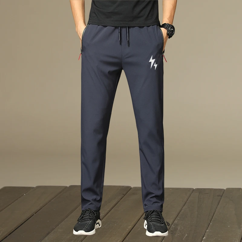 Men's Casual Pants, Men's Trousers, Men's Sweatpants, Fashionable Print, Lightweight Jogging Pants Suitable for Daily and Casual Wear, Ideal for Festivals and as a Gift-Giving Option