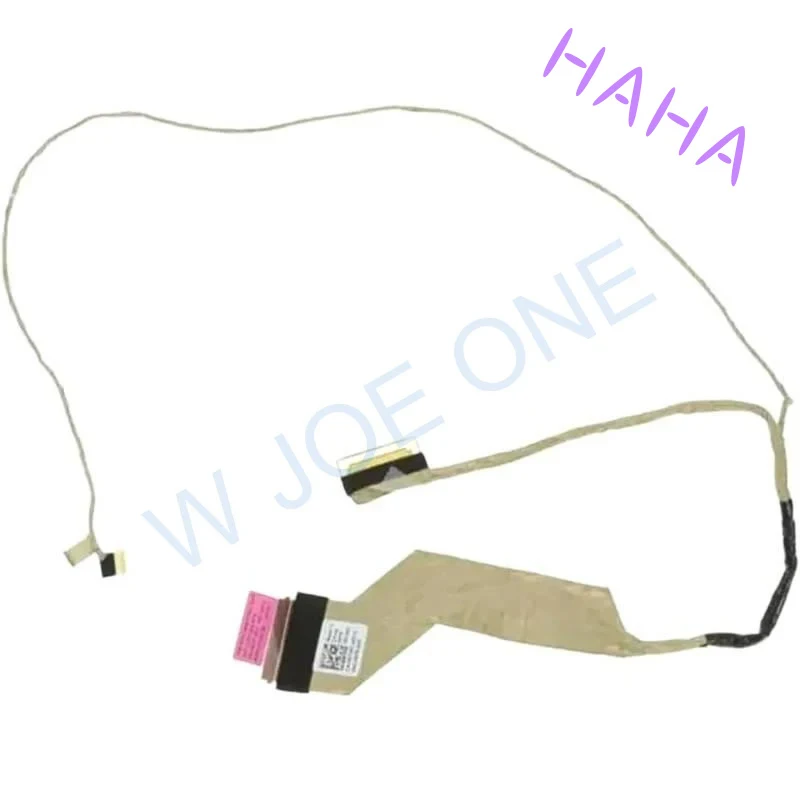 H+  Laptop LCD LVDS Video Screen Non-Touch Display Flex Cable for DELL Inspiron 14 3442 3441 3443 0872W7 872W7 450.00G01.0011