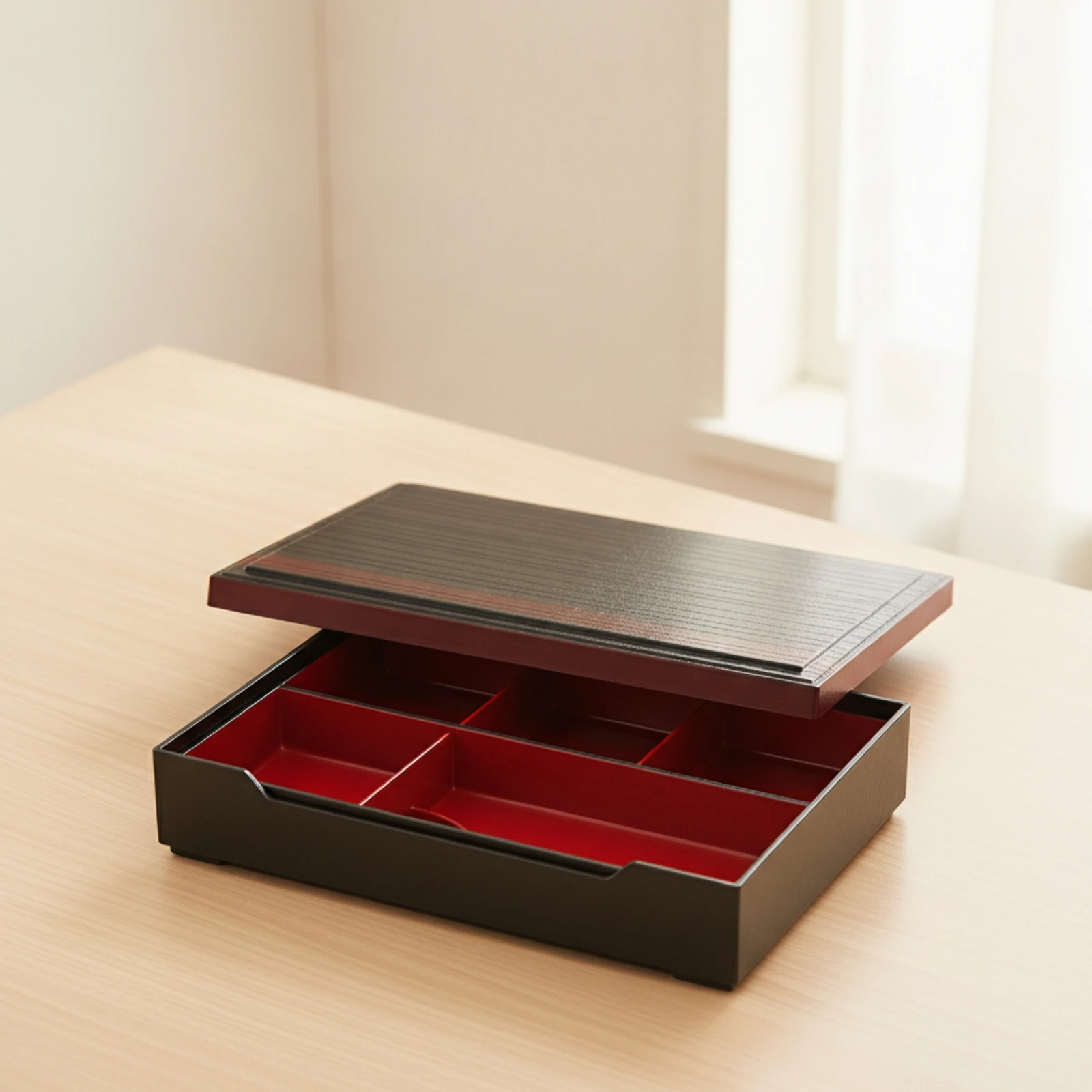 Bento lunchbox, gecompartiment - Meal Prep For Office recensie en prijs