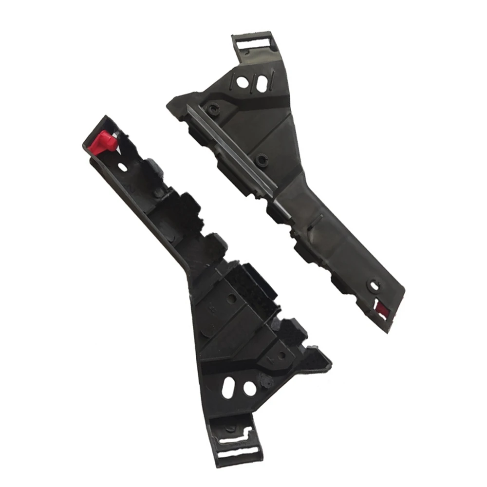 1 Pair Car Front Bumper Bracket Bumper with Connectors 13238442 13238441 for Regal Lacrosse 2009-2013