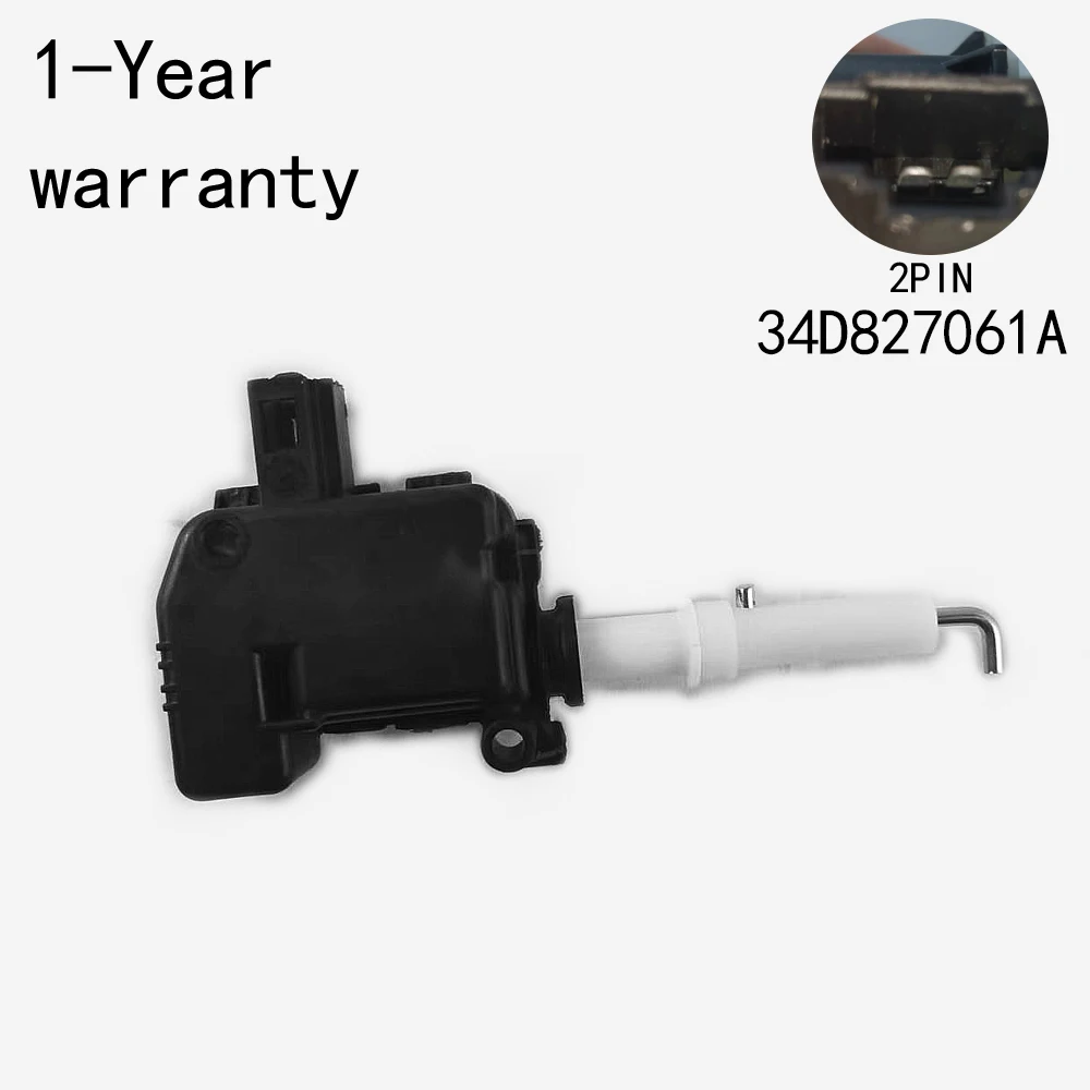 Boot motor 3B5827061C 3B0959781D For VW Passat Touareg Phaeton Multivan Skoda Superb