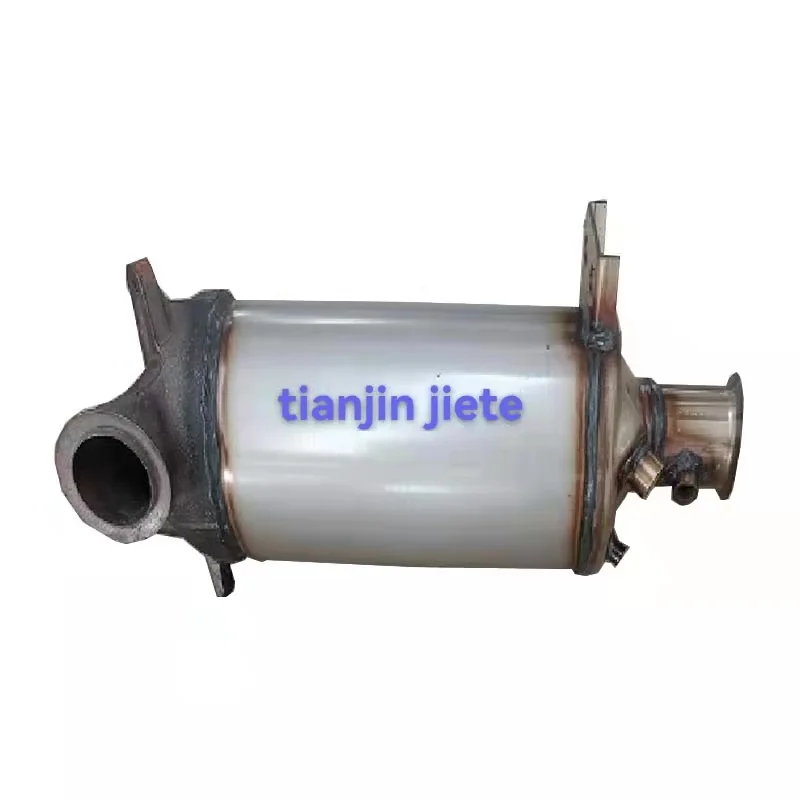 Truck Engines Systems Catalytic Converter DPF Diesel Particulate Filter For VW Dpf Filter