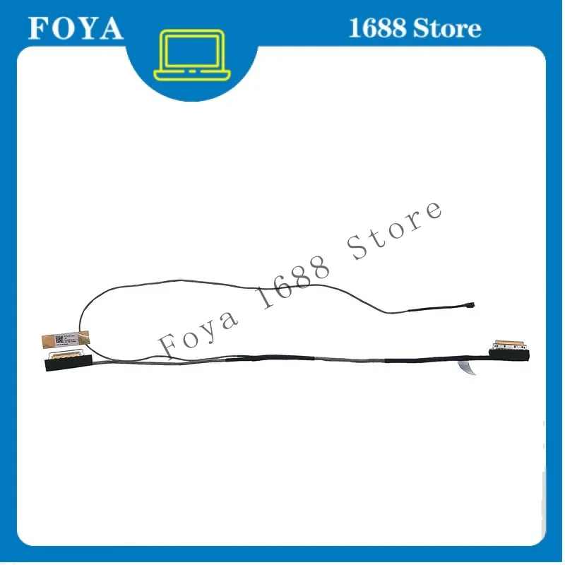 WYORESY ЖК-кабель LVD для ноутбука Acer Nitro AN517-41 AN517-52-52-72QF 120 Гц 144 Гц 165 Гц 4K 50. Q83N2.008 DC02C00PZ00