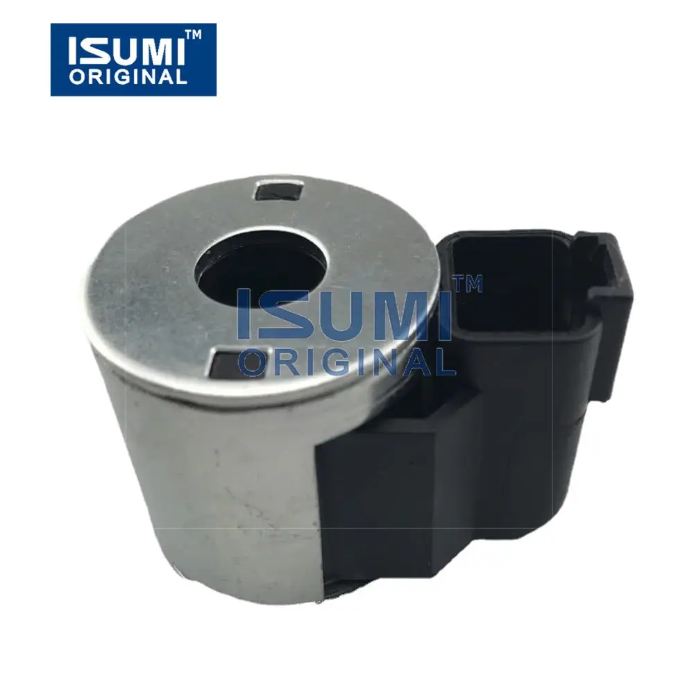 

For E305.5 E306 E307 E308 4M40 Engine Pilot Spool Solenoid Coil Excavator Accessories