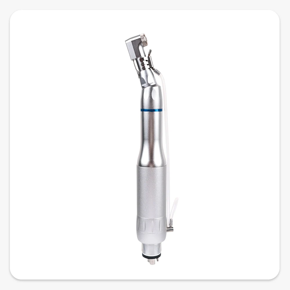 1 قطعة 203C مزلاج تشاك كونترا زاوية ل Ø2.35mm CA الأزيز Denspay منخفضة السرعة كونترا زاوية قبضة أدوات معدات طبيب الأسنان #6