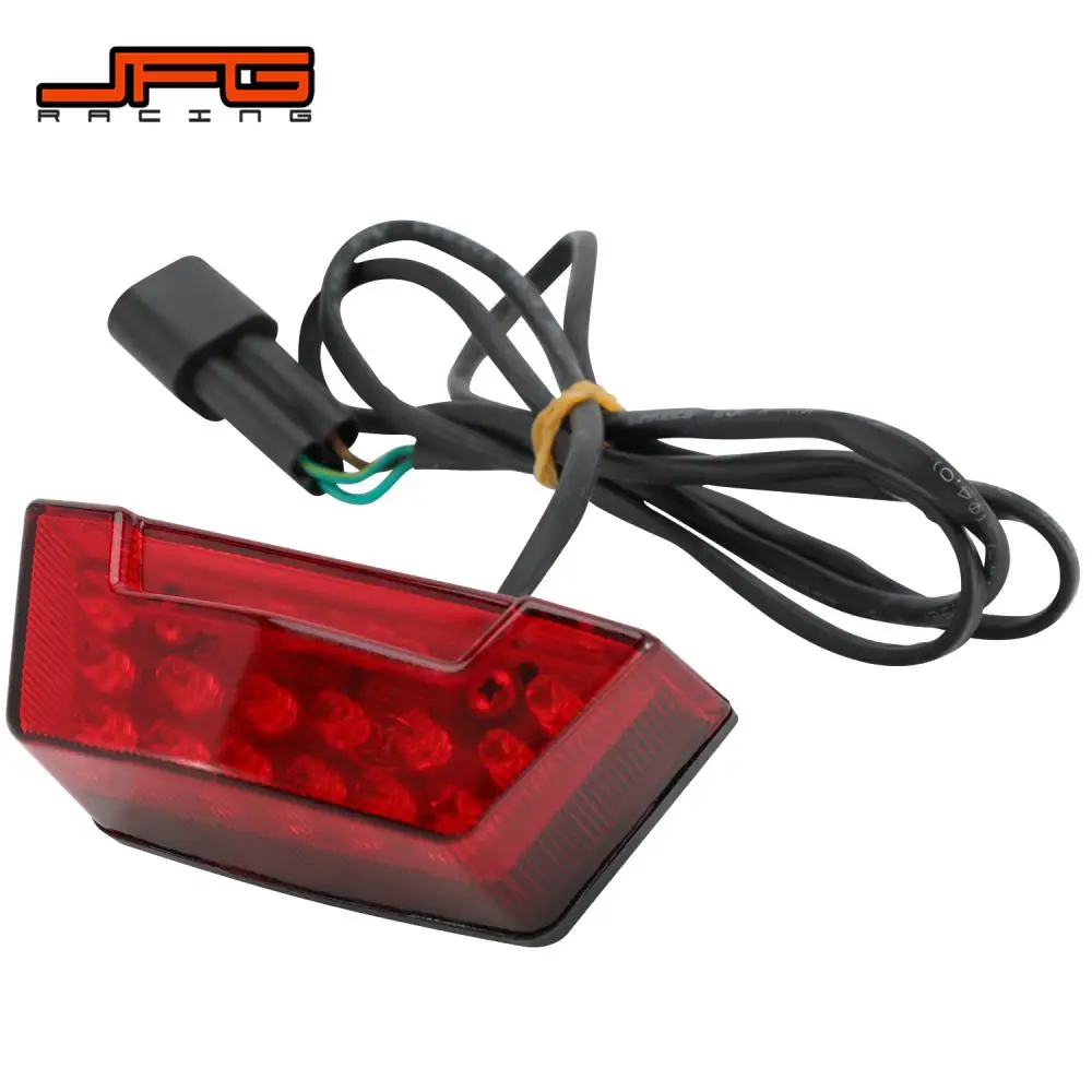 Tail Lamp Light Taillight Brake Lights Motorcycle Accessories For Talaria Sting MX3 Talaria MX4 MX5 Electric Vehicle Dirt E-Bike