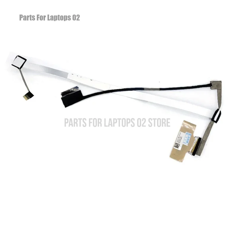 LCD LVDS Cables For HP ProBook 450 G6 455 G6 DD0X8KLC300 DD0X8KLC310 L45144-001 Laptop Internal Display Video Screens Flex Cable