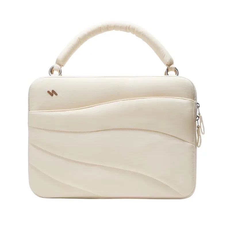 مناسبة لحقيبة الكمبيوتر المحمول Apple، سلسلة السحابية للحقيبة الداخلية