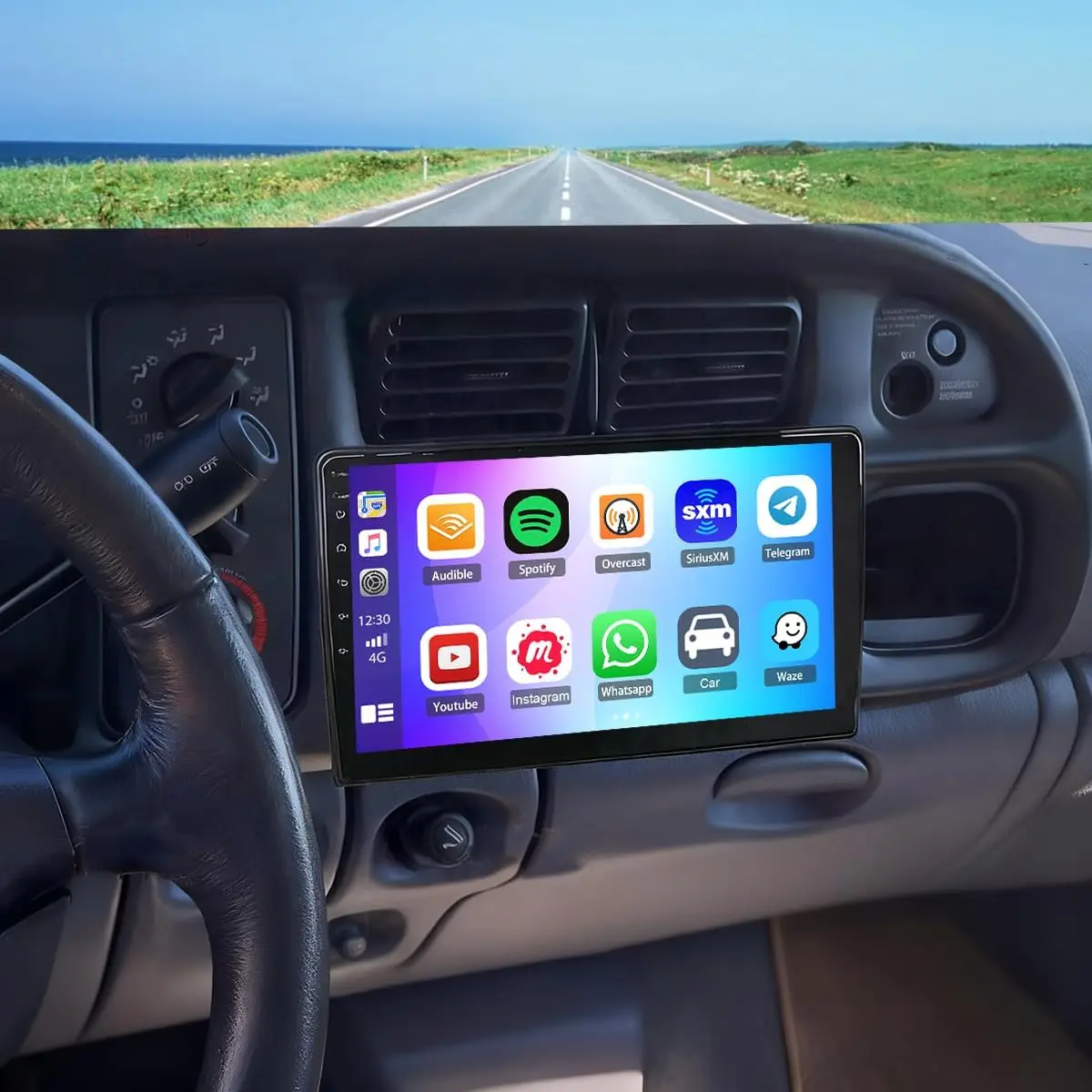 Android Car Stereo …