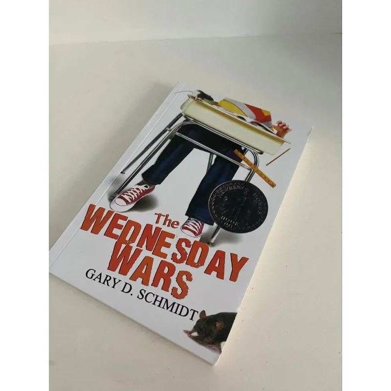 The Friday wars robin d. Schmidt em inglês, em inglês