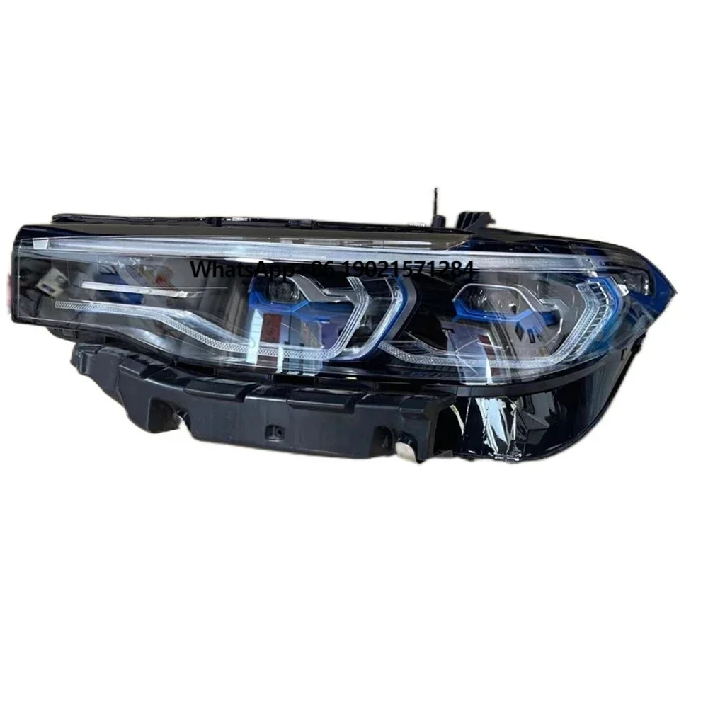 

Car Front Light Modified Projector Lens F01 730i 740i 750i 760i Head Lamp Auto Full LED for F02 7 Series 2009-2015 Headlight