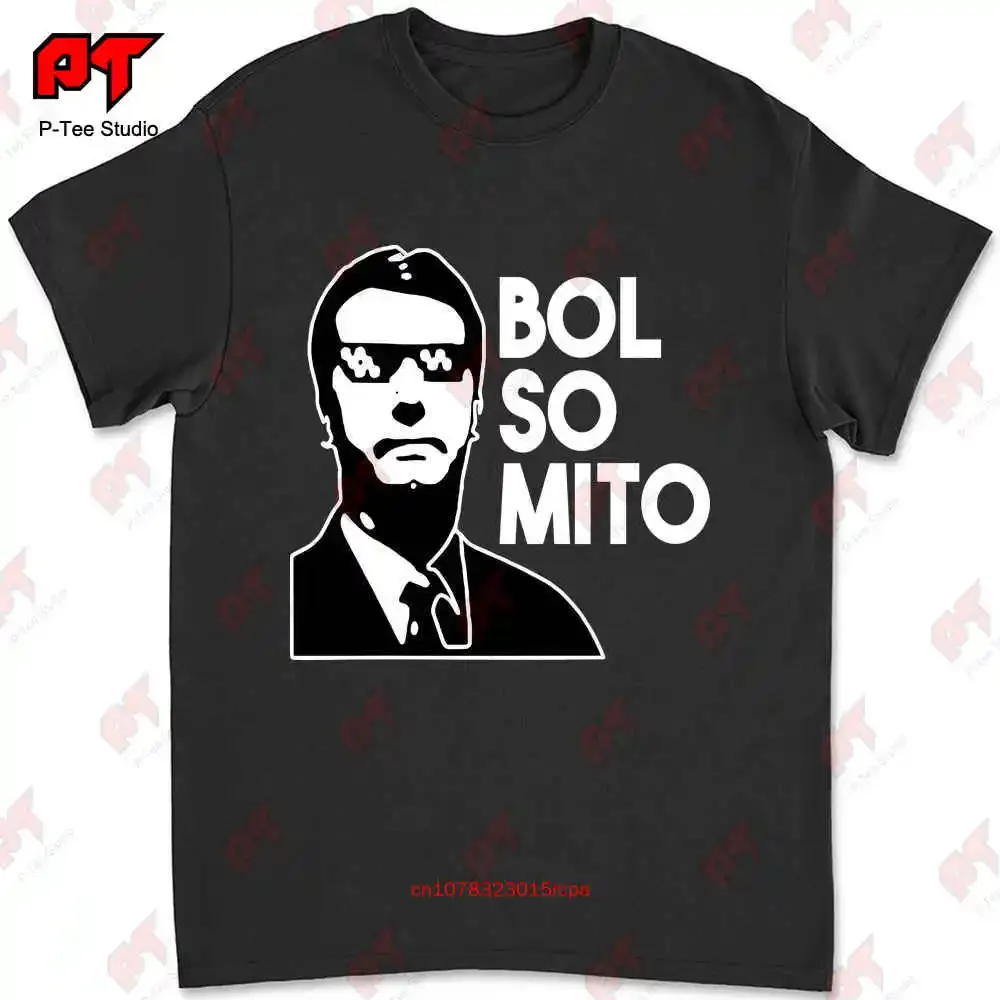 Bolsonaro Presidente T-shirt NNEE