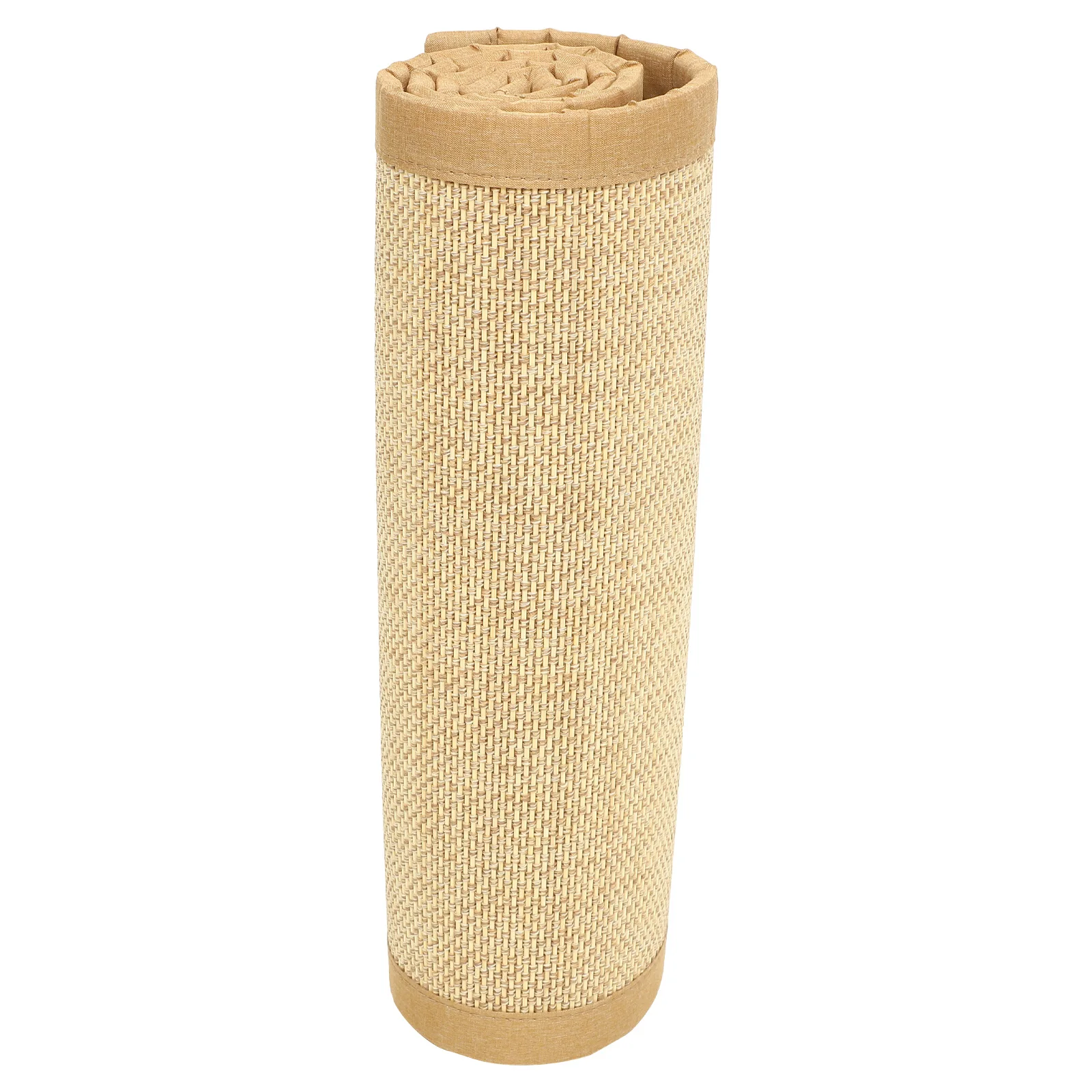 

Bamboo Woven Tatami Mat 50x150CM Material Smooth Surface Fine Workmanship Easy Care Home Office Yoga Rest Room