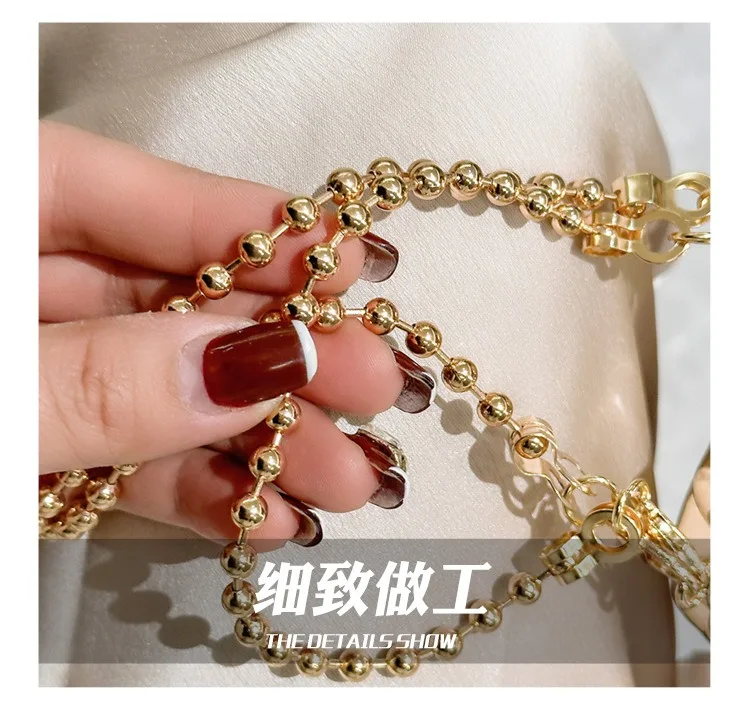 2025 Mini Damen Acryl Abendtasche Designer Luxus Gold Silber Handtaschen Geldbörse für Hochzeit Party Kette Umhängetasche Umhängetasche – Detail 38