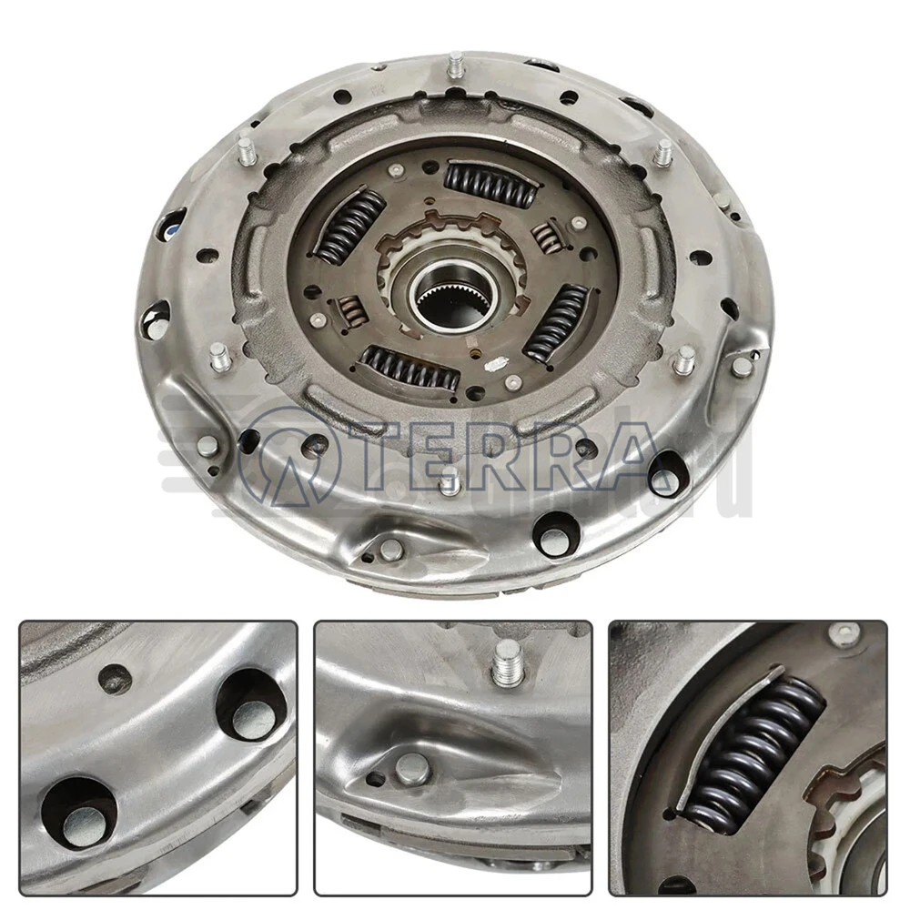 6DCT250 DPS6 Transmission Dual Clutch Kit 602000800 514002110 Fit For FORD FOCUS 2011-2018