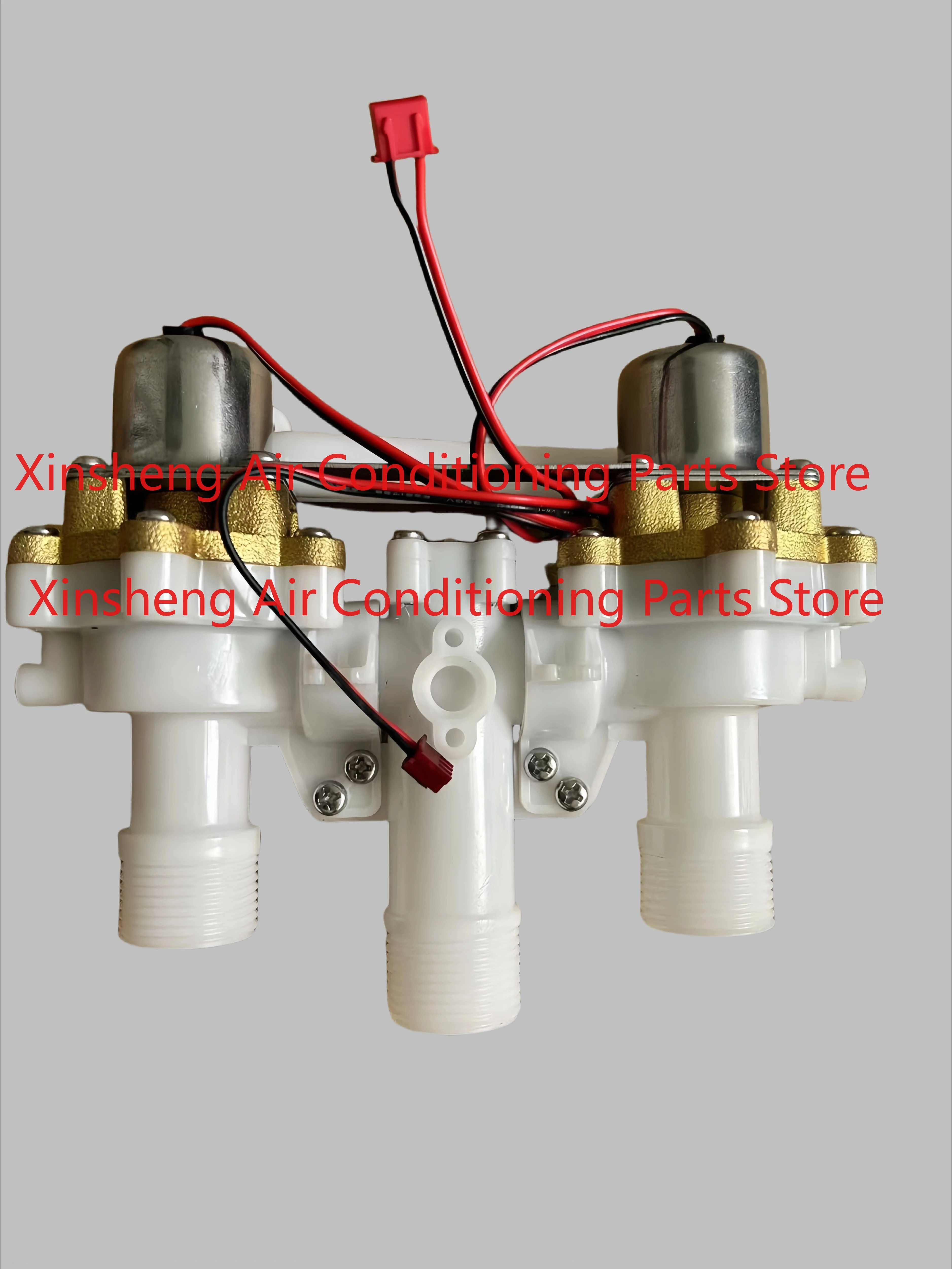 

It is suitable for adapting Anhua aB13017/S3/15501 Smart Toilet Pulse Valve Seat Toilet Flush Valve Solenoid Valve Fittings