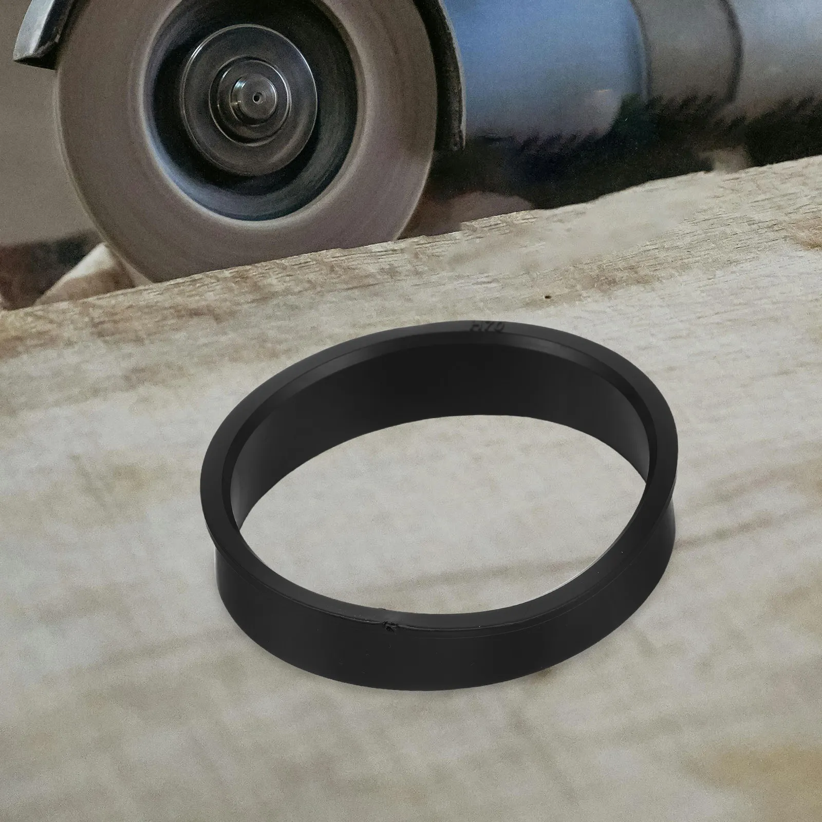 

Car Air Intake Filter Rubber Ring Universal Adapter Ring for Large to Small Diameter Conversion Reliable Intake System Accessory