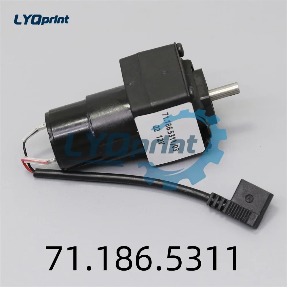 Accurate Best Quality Offset Printing Parts Motor 71.186.5311 Ink Key For Heidelberg