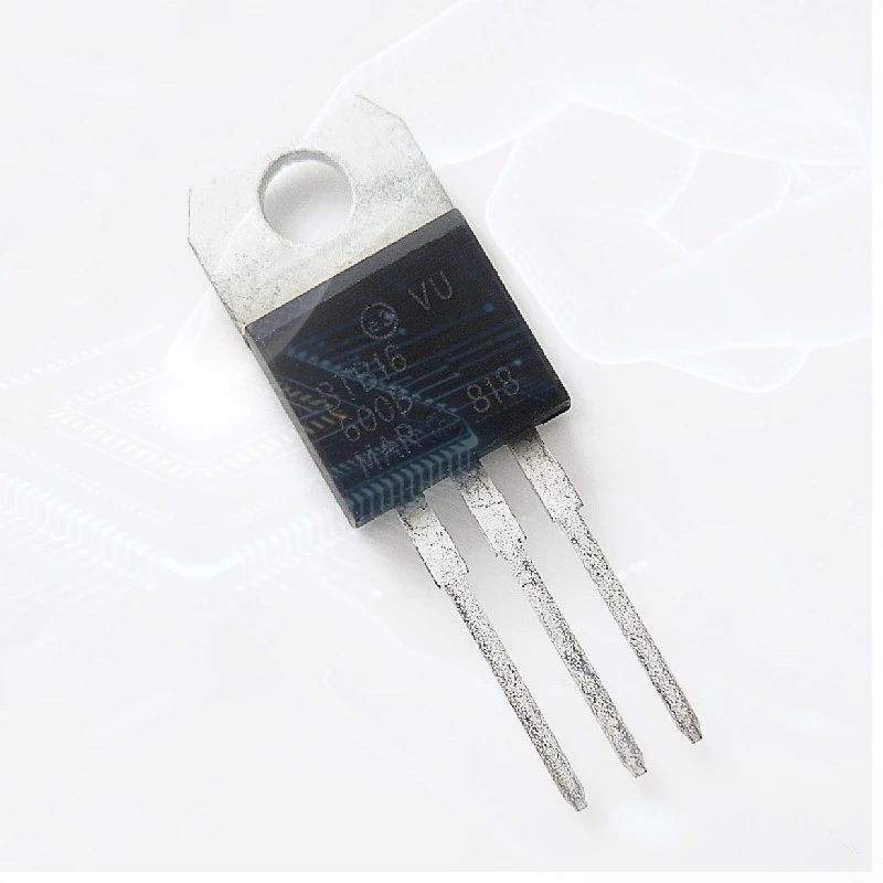 (5-10-20-30-100PCS) BTB16 TO-220 BTB16-600B