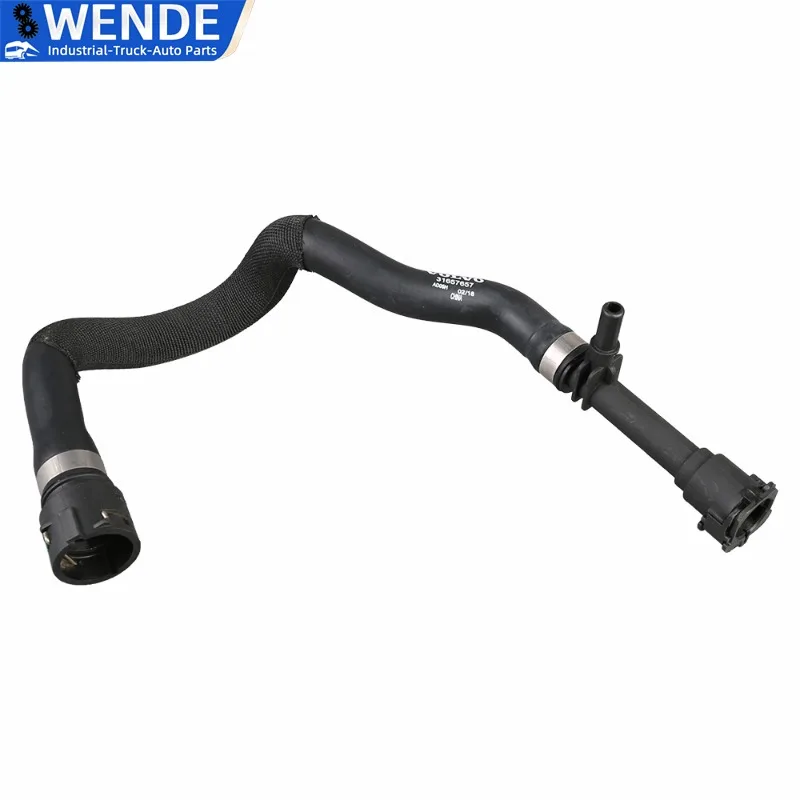 Cooling Heater Hose Fit Volvo XC60 2016-2017 S60 XC90 V60 S90 V90 Oem 31657657 31338581