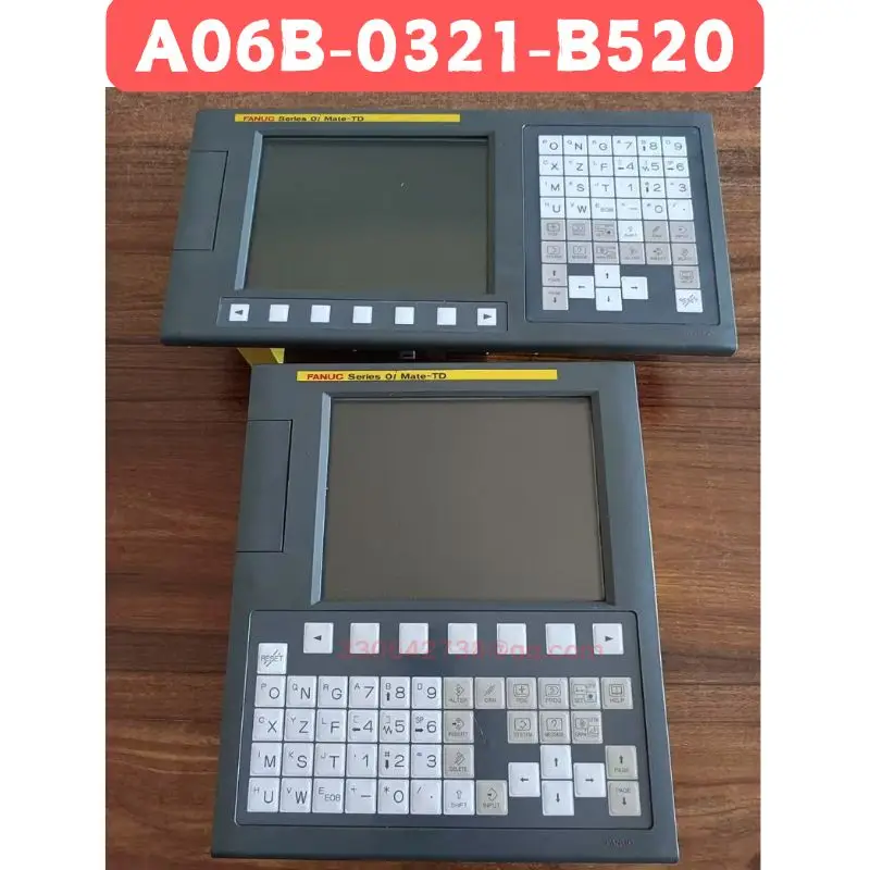 

Б/у Системный хост OI-MATE-TD A06B-0321-B520 Нормальная функция Протестировано ОК