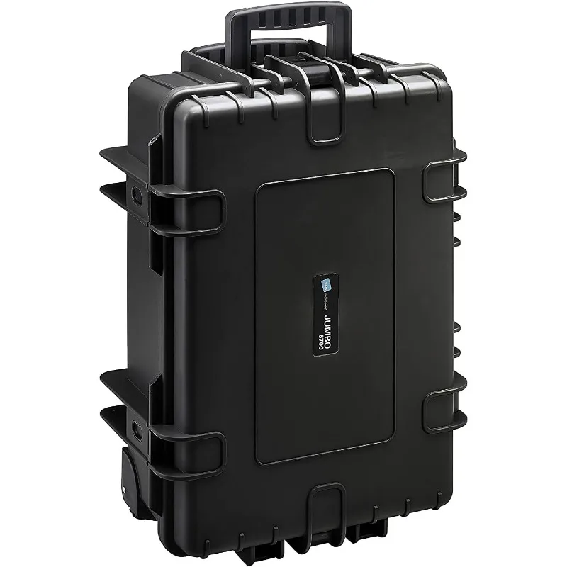 Imagem -03 - Internacional Jumbo Ferramenta ao ar Livre Case Bolso Ferramenta Placas Preto 6700 b & w