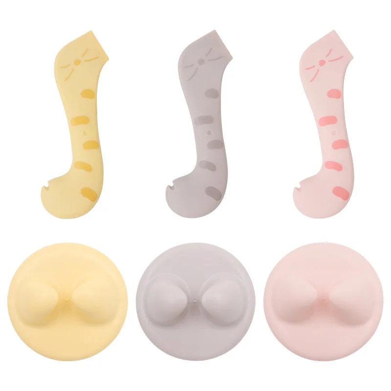 

Silicone Can Lid and Can Opener Seal Reusable Feeder for Puppy Dogs and Cats To Store Food Can Lid for Pets Daily Supplies