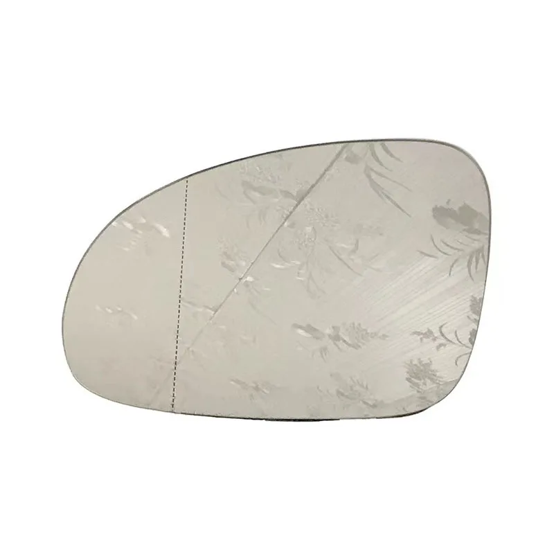 Auto Left Right Heated Wing Rear Mirror Glass for VW PASSAT B6 2007-2011 JETTA V 2006-2011 GOLF MK5 3C0857521 3C0857522