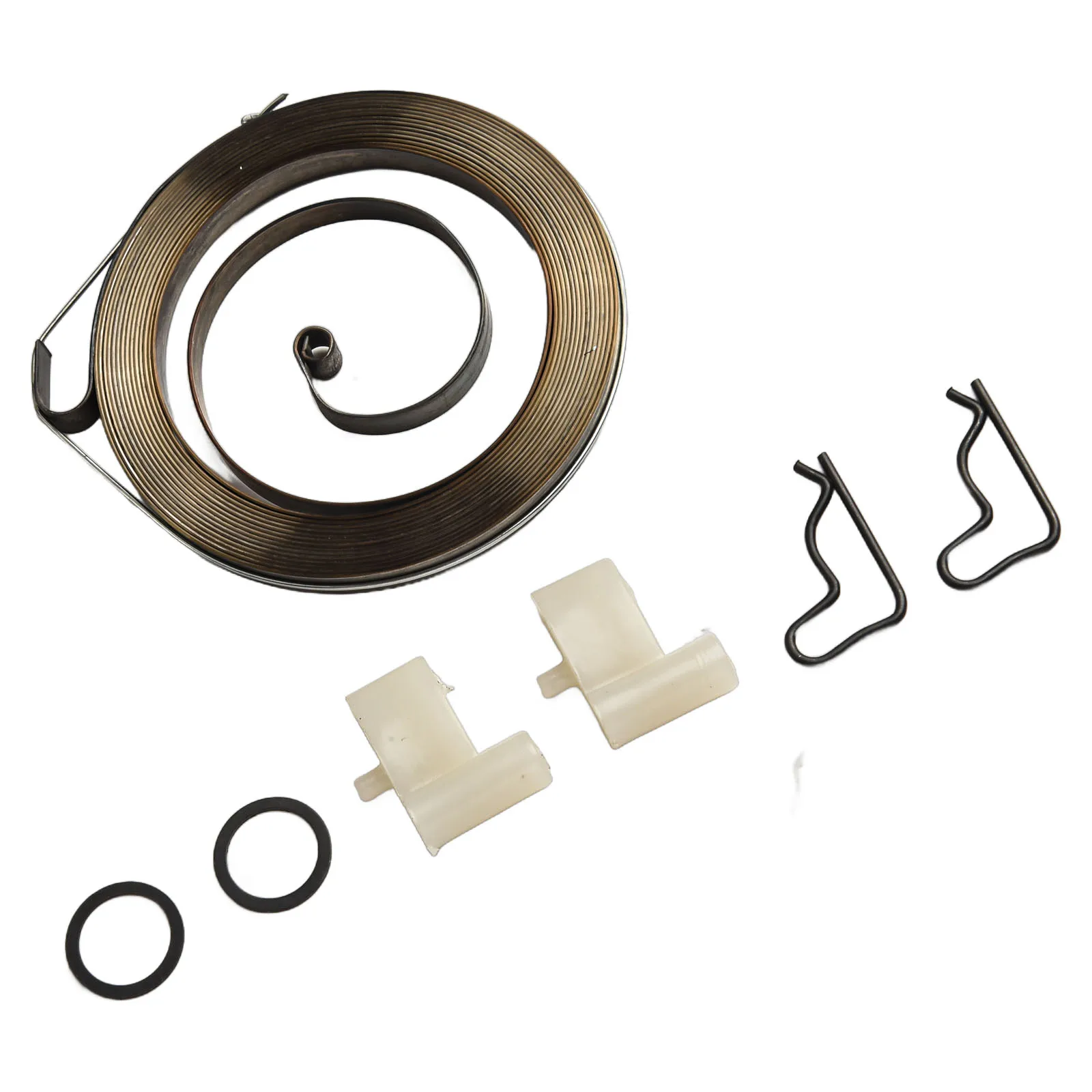 Pawl Recoil Spring Starter Rope Starter Pulley Kit Practical To Use Easy To Install Long Service Life Repair Parts