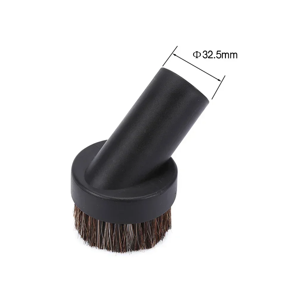 Dust Brush Adapter Kit For Karcher NT18/1 NT25/1 NT30/1 NT38/1 WD1 Vacuum Cleaner Household Vacuum Cleaner Replacement Parts