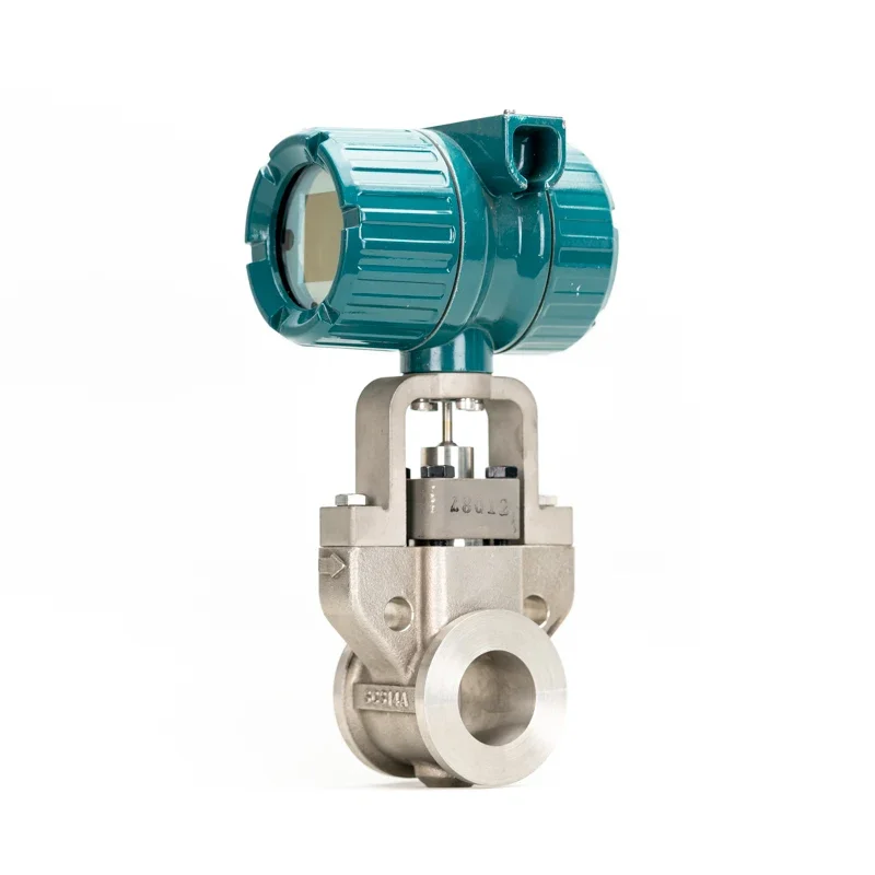 Vortex flowmeter for steam measurement 4-20mAh