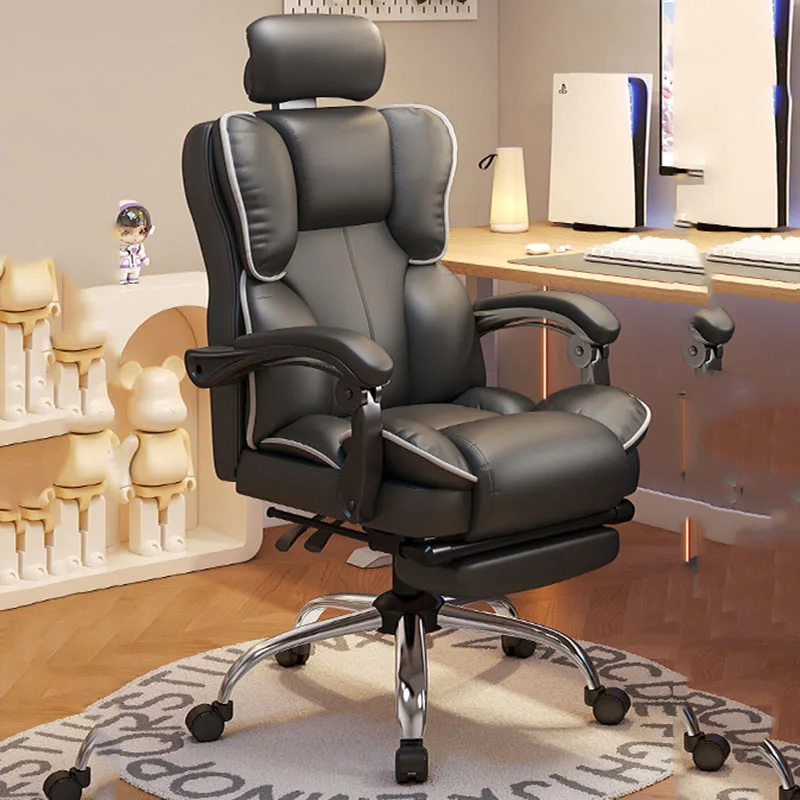 

Luxury Playseat Office Chairs Arm Mobiles Reading Comfy Comfortable Floor Accent Office Chairs Bedroom Sillas Gamer Furnitures