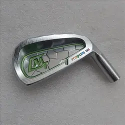 ITO BORI golf iron forged carbon steel golf head #4-#P(7pcs ) good quality Silver colour