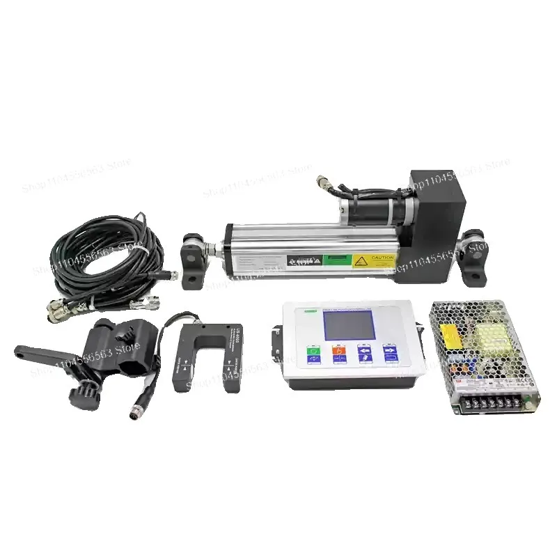 

EPC-A18 Servo Web Guidance System - 150mm Stroke Edge Position Controller with Ultrasonic Sensor