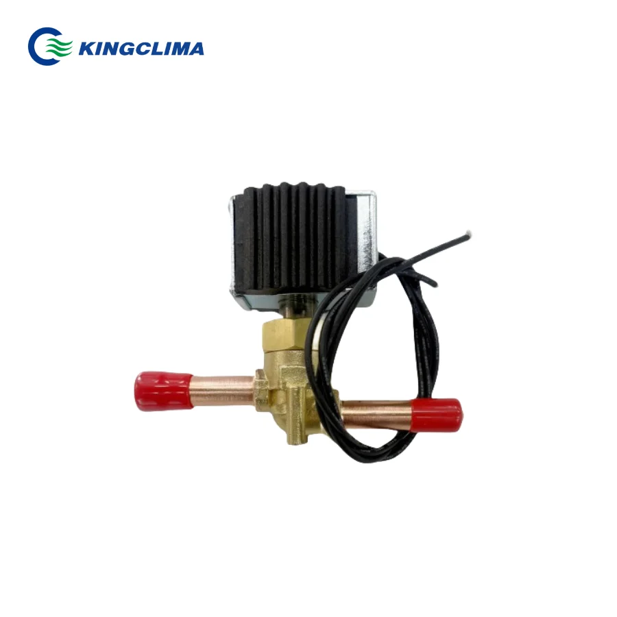 Solenoid Valve Hot … - image