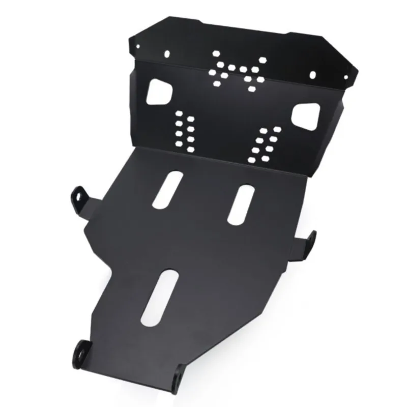 Motorcycle Skid Plate Bash Frame Engine Guard Protection Cover For Loncin VOGE 300 Rally 300 GY RALLY300 300Rally 2023-2024-2025