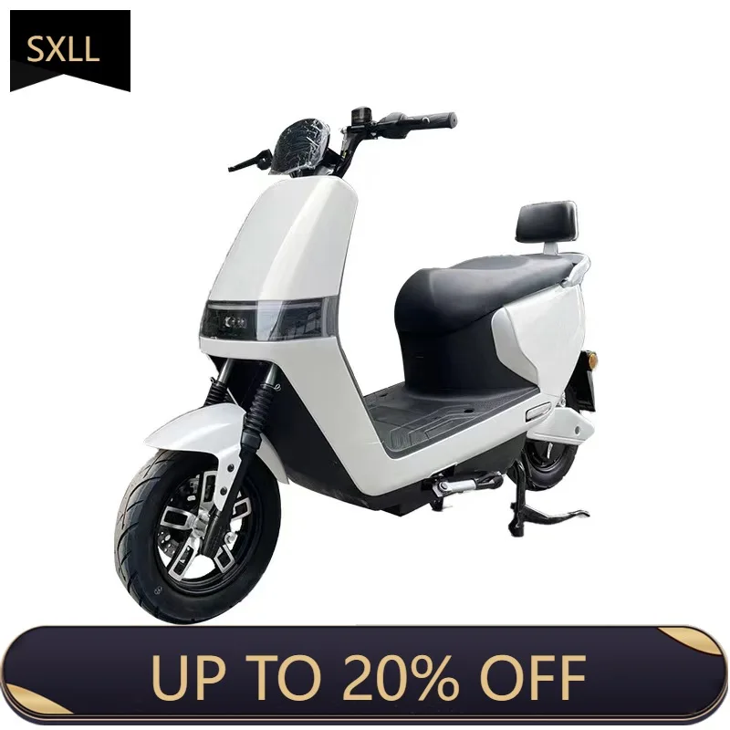 

Электроскутер SXLL 2024, новая модель G Cow, новый дизайн, новый двигатель мощностью 1500 Вт, скорость 60 км/ч, с сертификатом EEC.