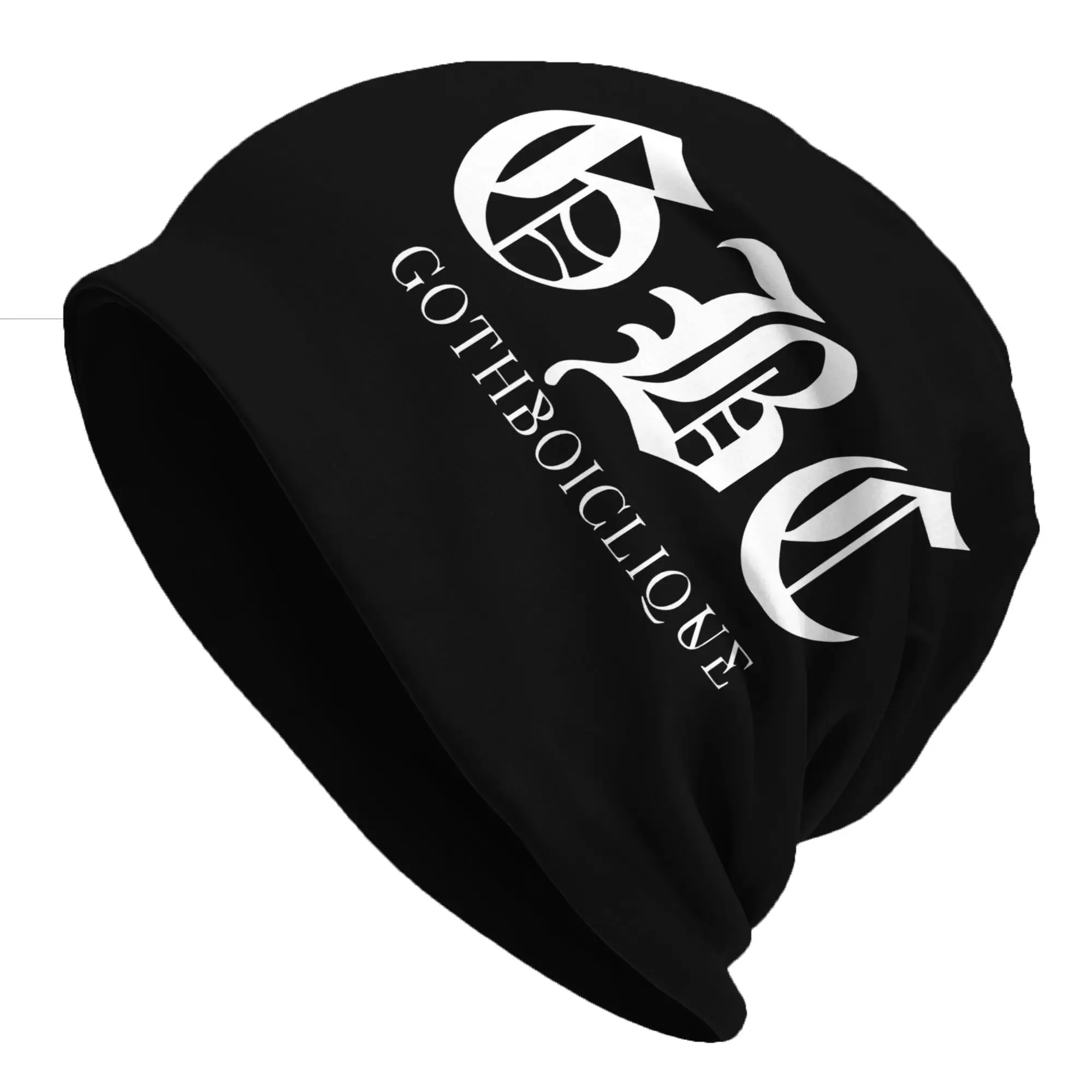 Autumn Styles Bonnet Sleeps Tokens Men Women's Thin Hat The White Creature Fall Cap Design Skullies Beanies Caps