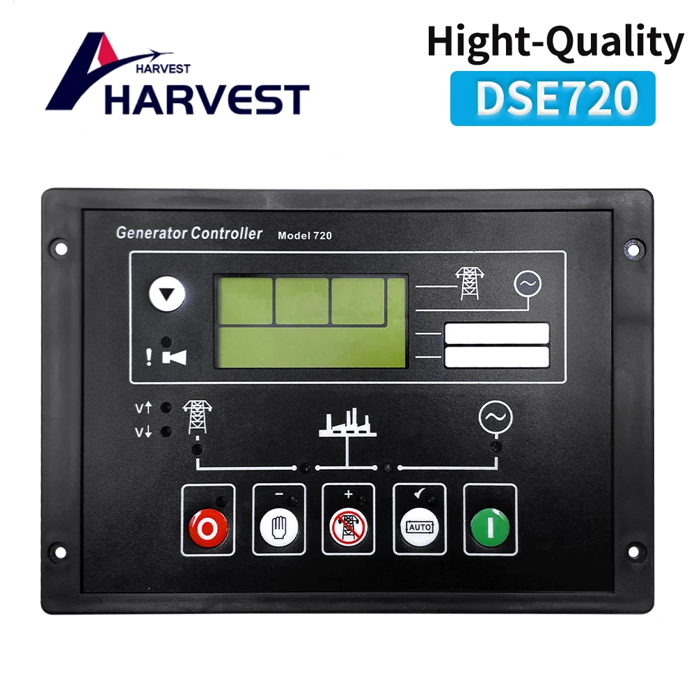 DSE720 DSE710 مولد وحدة تحكم المولد في أعماق البحار لوحة التحكم في التشغيل التلقائي Dse 720 #1