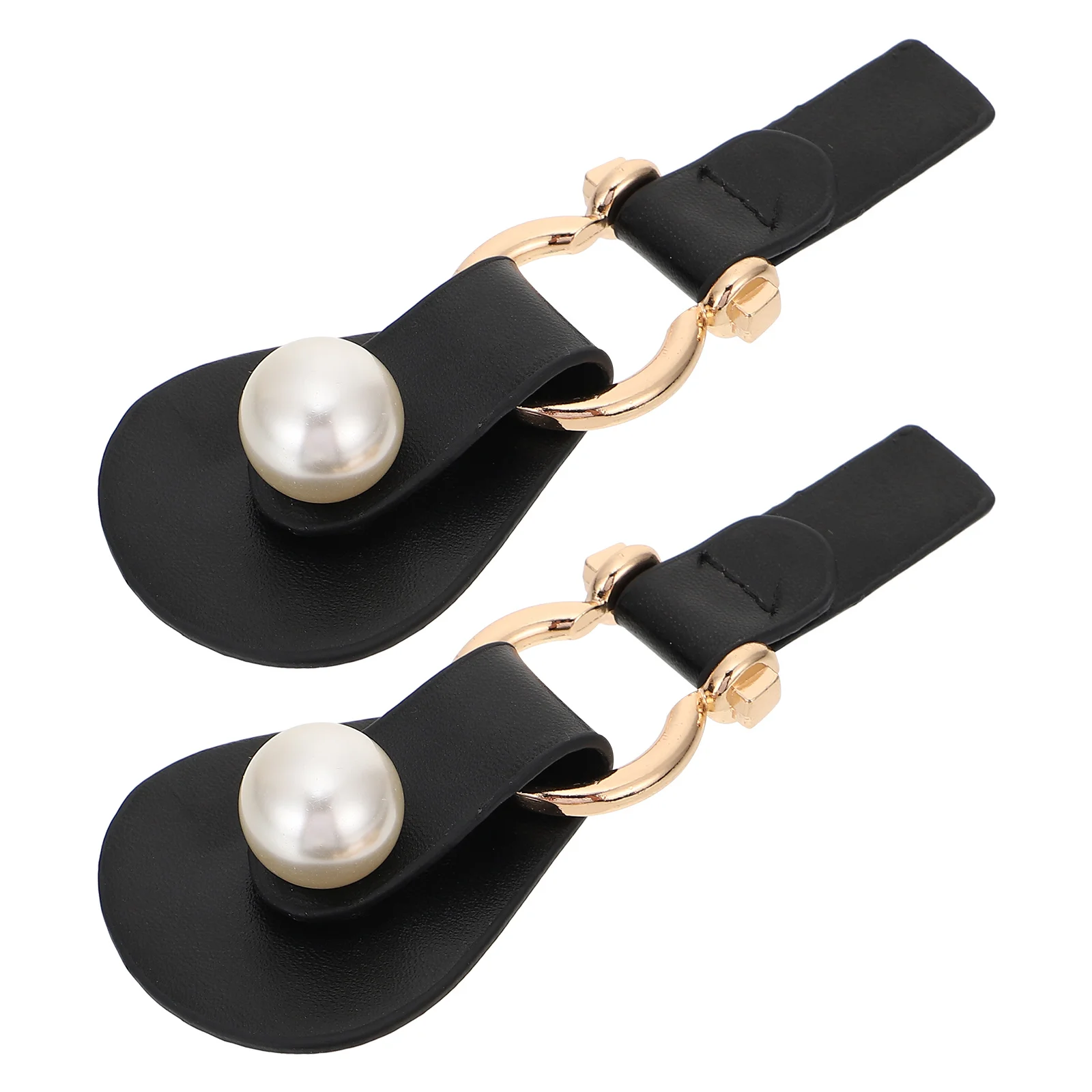 2 قطعة بو تبديل أبازيم مشبك معدني اصطناعي ل معطف حزام ملابس الملابس التبعي واق من المطر زر الحرفية الخياطة العرض #2