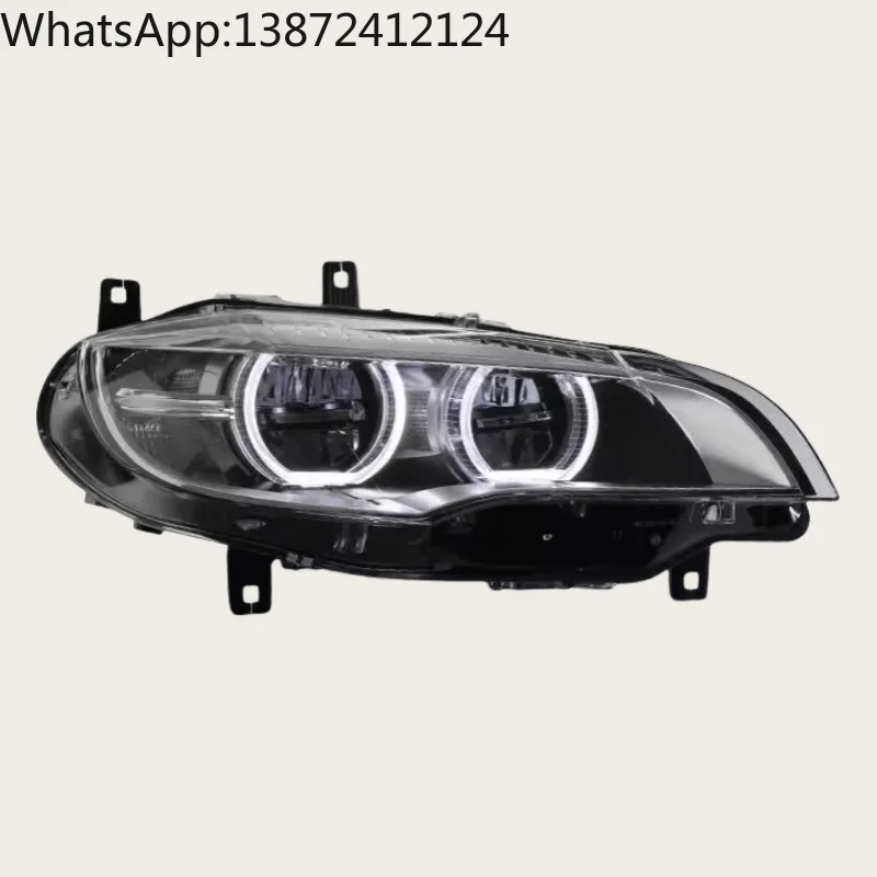 

For BMW X6 E71 M Headlight Assembly Car Light Original LED OEM Upgrade and Upgrade to High-end Configuration