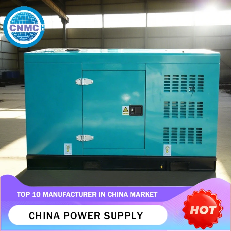 

Emergency Power Supply Inverter Generator Noiseless Customizable Generator Suitable for Industrial & Commercial Use