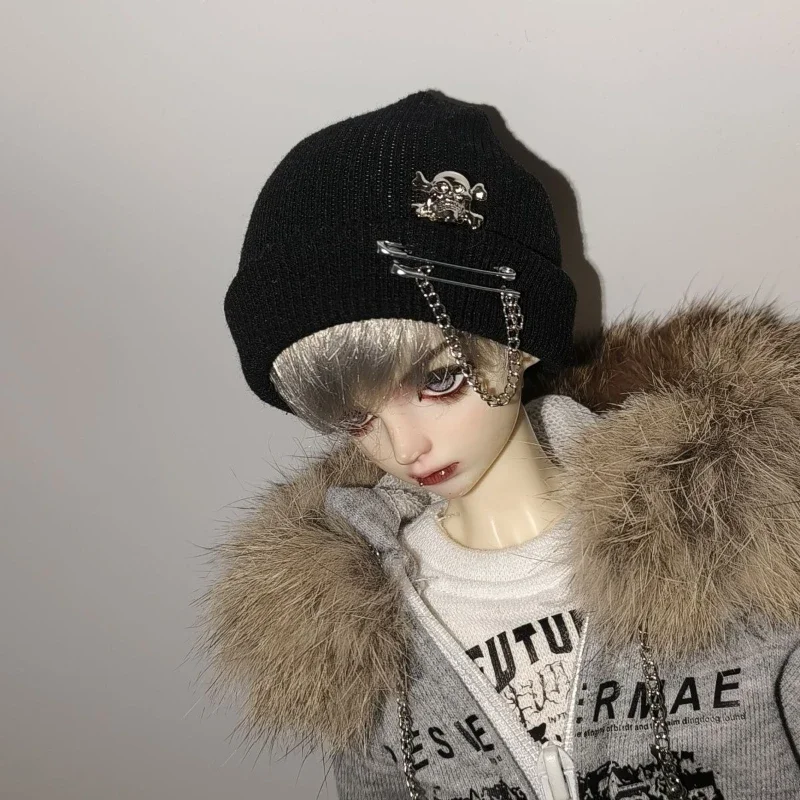 1/4 poppenkleding voor 45 cm Bjd pop aankleedjas broek mode kleding speelhuis meisje speelgoed cadeau pop accessoires, geen pop